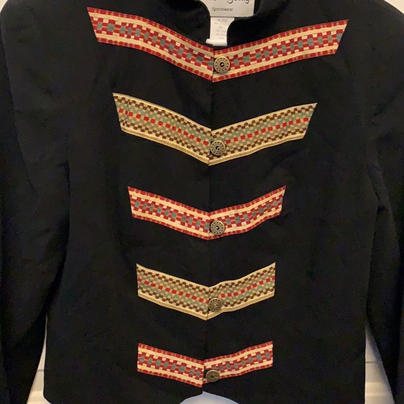 Vintage blazer,excellent condition,early 1980’s - Picture 2 of 7